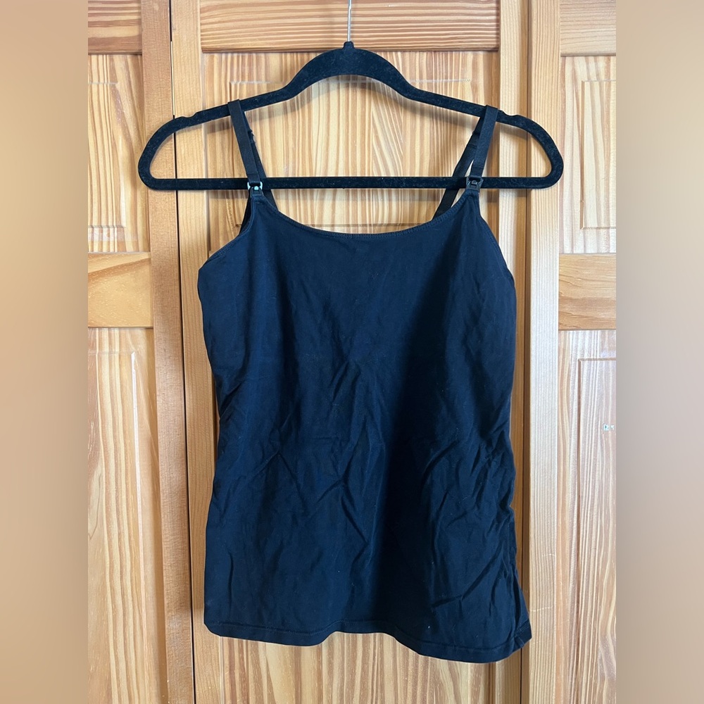 H & M mama nursing tank top